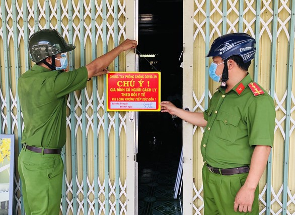 Bạc Liêu áp dụng thí điểm cách ly F1 tại nhà