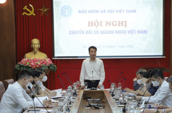 BHXH Việt Nam Nỗ lực chuyển đổi số, lấy người dân làm trung tâm