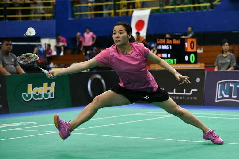 Cầu lông Việt Nam đặt mục tiêu vào tứ kết Olympic Tokyo 2020