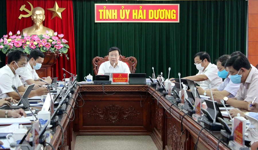 Phát huy giá trị văn hóa xứ Đông và xây dựng con người Hải Dương trong giai đoạn mới