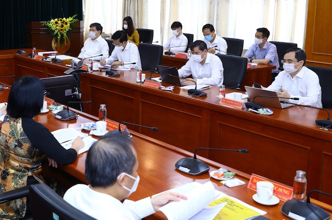 Nâng cao năng lực đào tạo của các trường bồi dưỡng cán bộ thuộc bộ, ngành, đoàn thể Trung ương