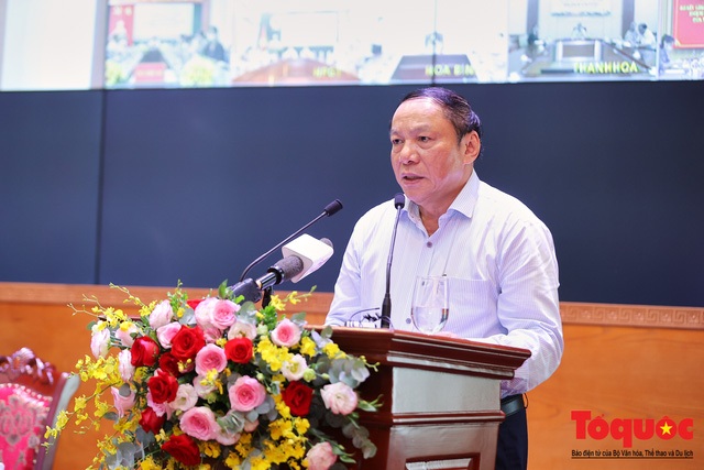 Làm gì để nâng cao vị thế, uy tín của ngành Văn hóa, Thể thao và Du lịch