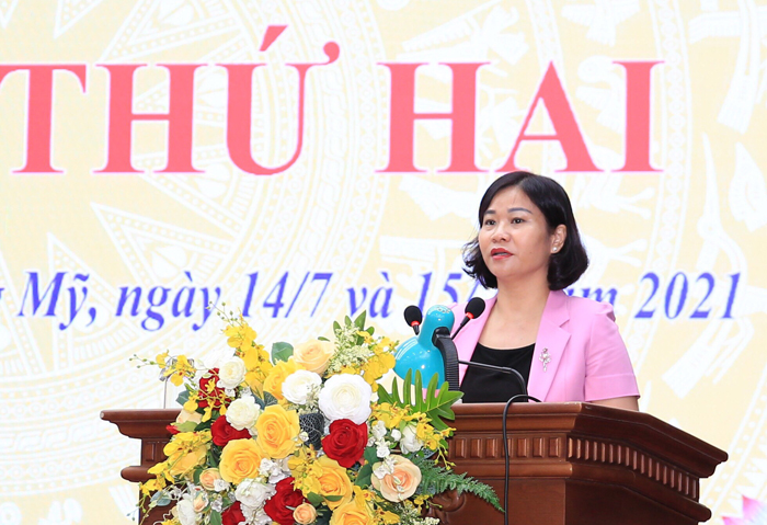 Phấn đấu hết năm 2021, Chương Mỹ cán đích huyện nông thôn mới