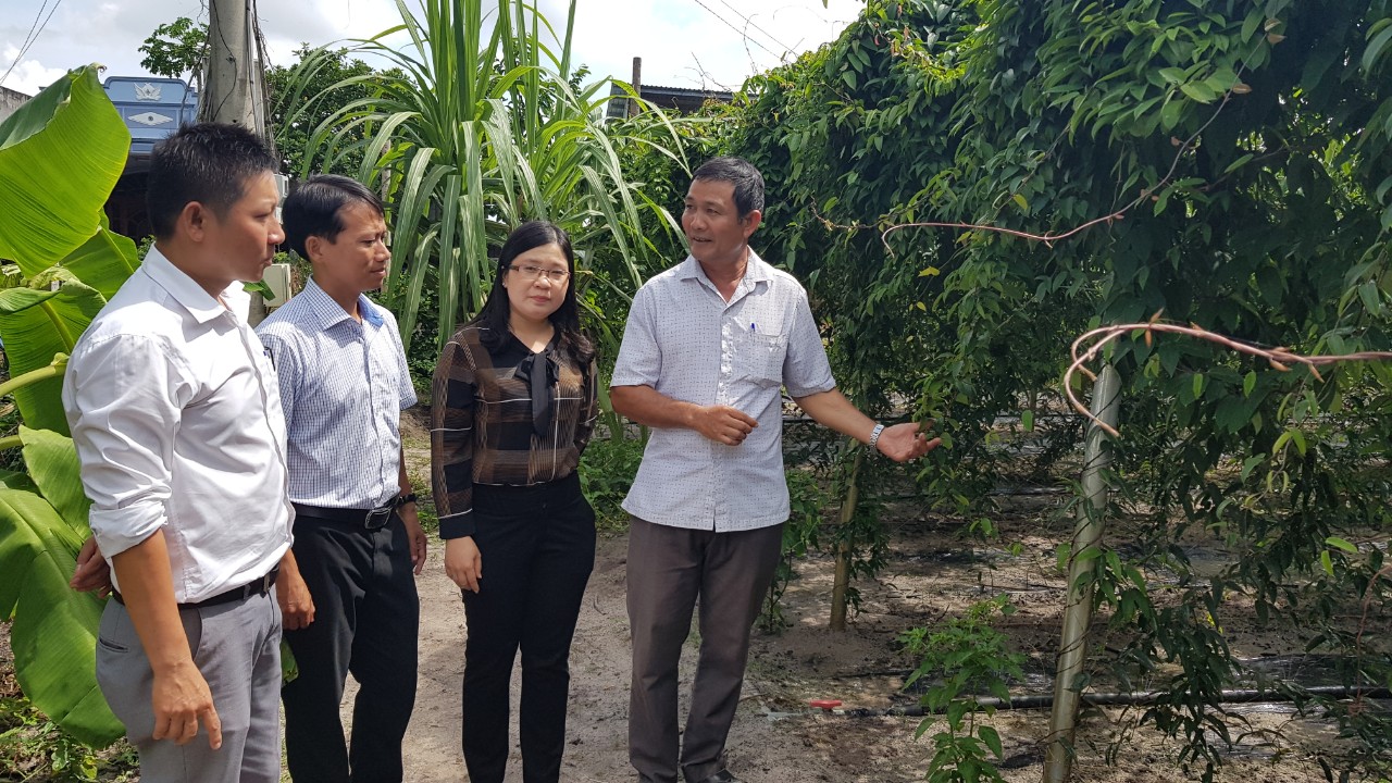 Bà Rịa-Vũng Tàu thực hiện Chỉ thị 05 bằng nhiều giải pháp thiết thực