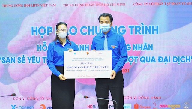 Trợ giá hàng tiêu dùng thiết yếu cho người dân lên đến 50