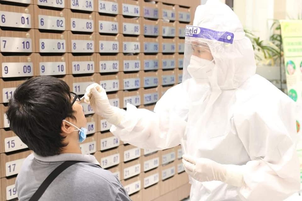 Ưu tiên xét nghiệm SARS-CoV-2 cho đội ngũ vận chuyển hàng hoá