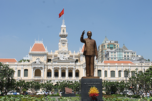 Vinh danh kiều bào tiêu biểu có nhiều đóng góp cho TP Hồ Chí Minh