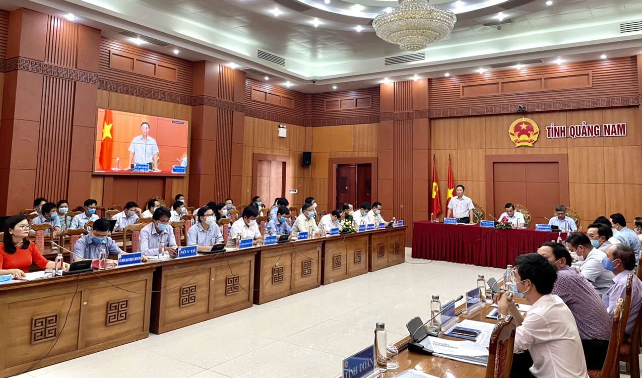 Quảng Nam thúc đẩy chuyển đổi số đồng bộ, toàn diện