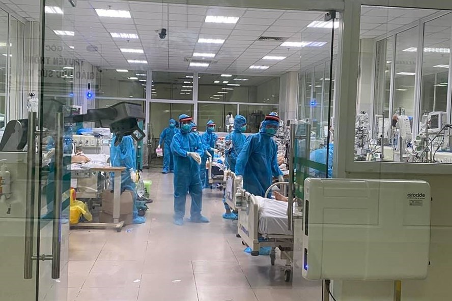 Bộ Y tế công bố thêm 69 ca tử vong mắc COVID-19 tại TP Hồ Chí Minh