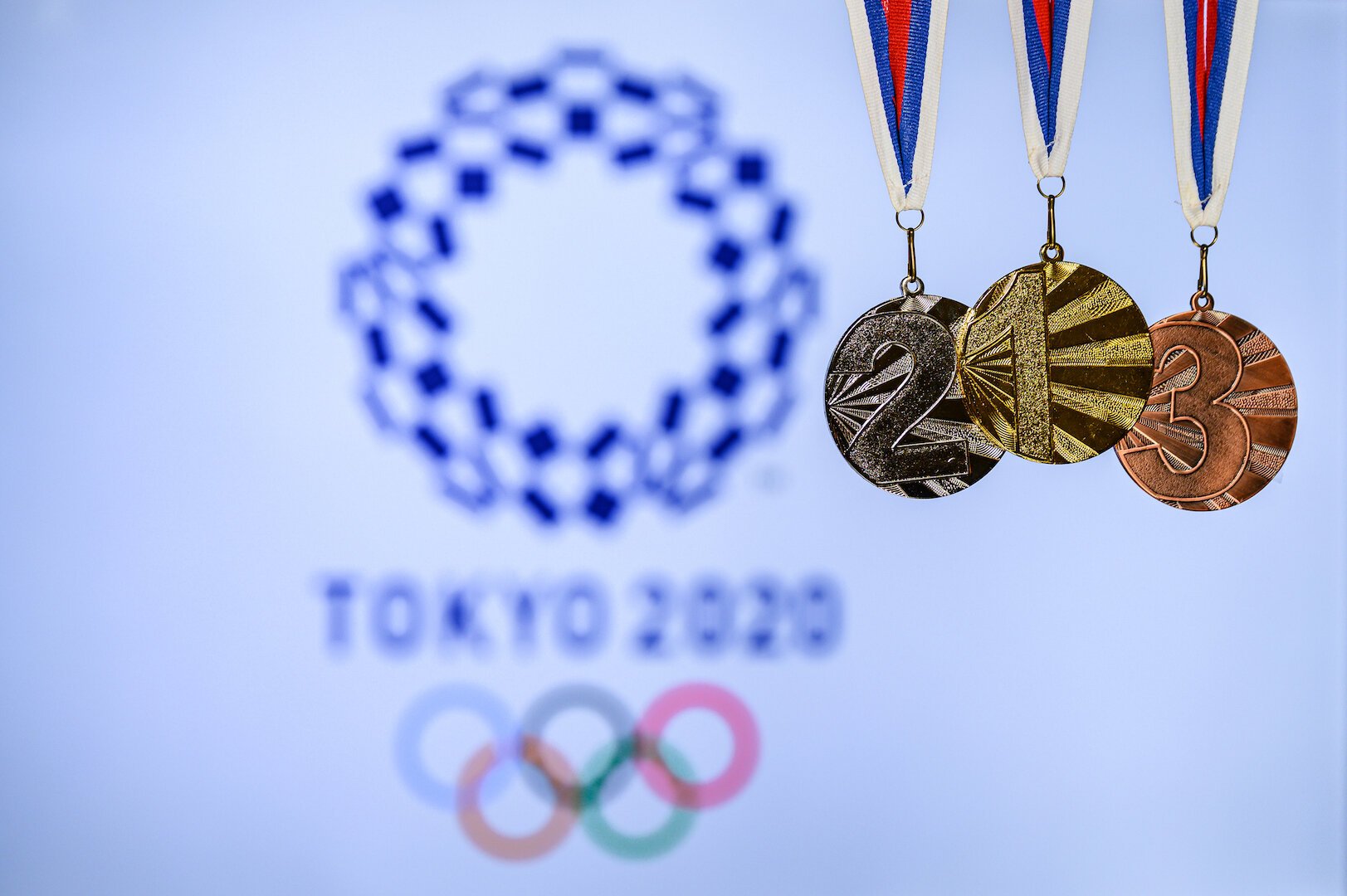 Bộ huy chương chính thức của Olympic Tokyo 2020 có gì đặc biệt