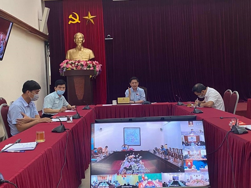 Lập Ban chỉ đạo thống nhất công tác vận tải hàng hóa ứng phó với dịch