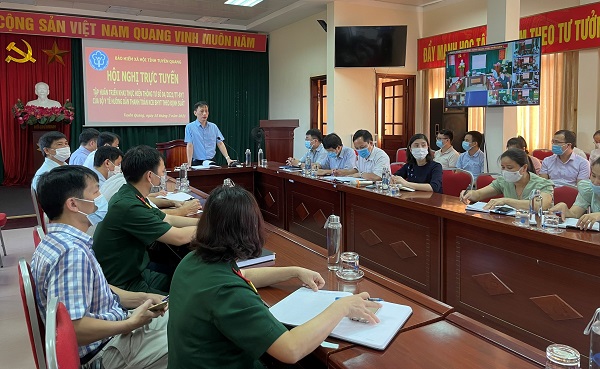 Tập huấn, triển khai phương thức thanh toán chi phí khám, chữa bệnh BHYT theo định suất