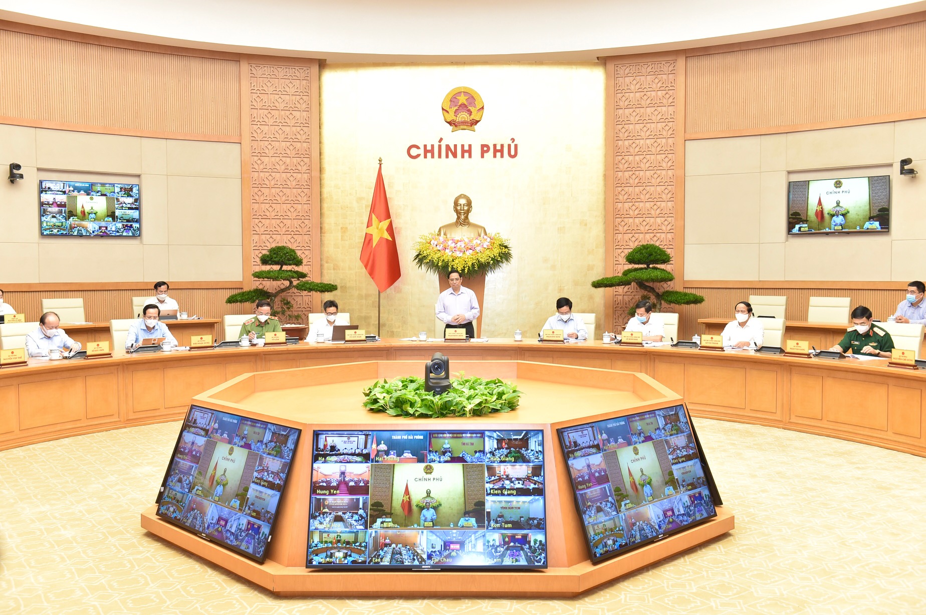 Luôn chia sẻ, lắng nghe và hỗ trợ tối đa Thành phố Hồ Chí Minh