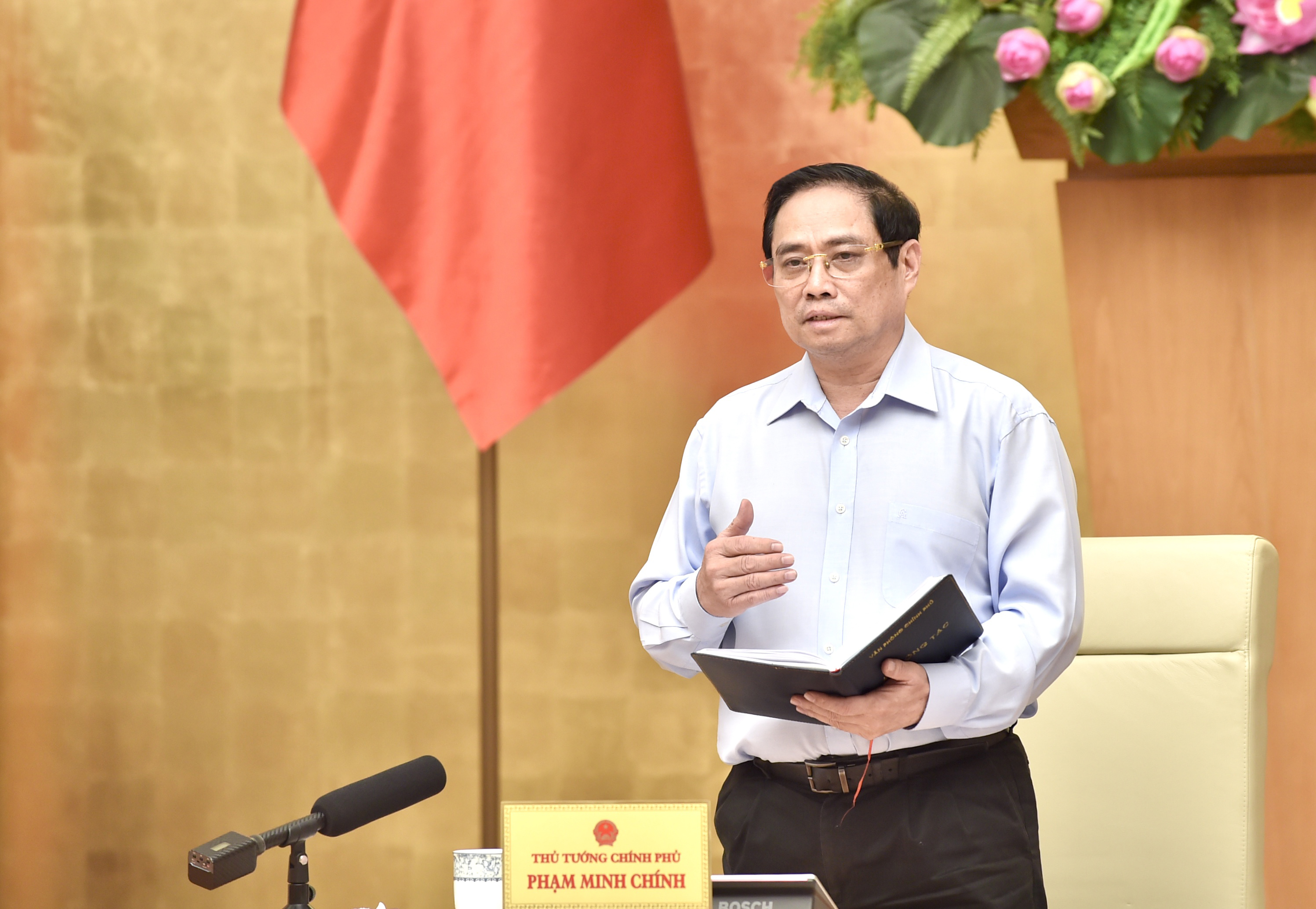 Tập trung khoanh vùng, dập dịch nhanh nhất có thể