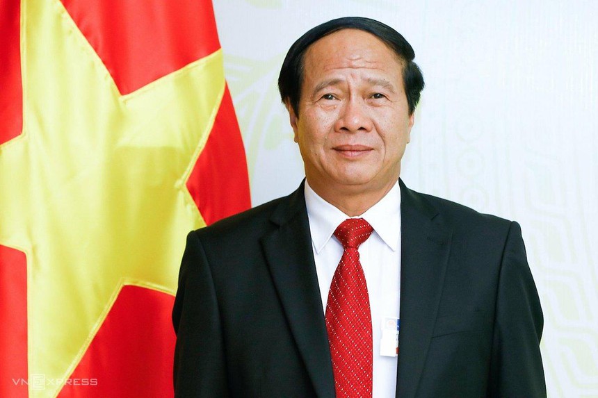 Phân công Chủ tịch, Phó Chủ tịch Ủy ban sông Mê Công Việt Nam