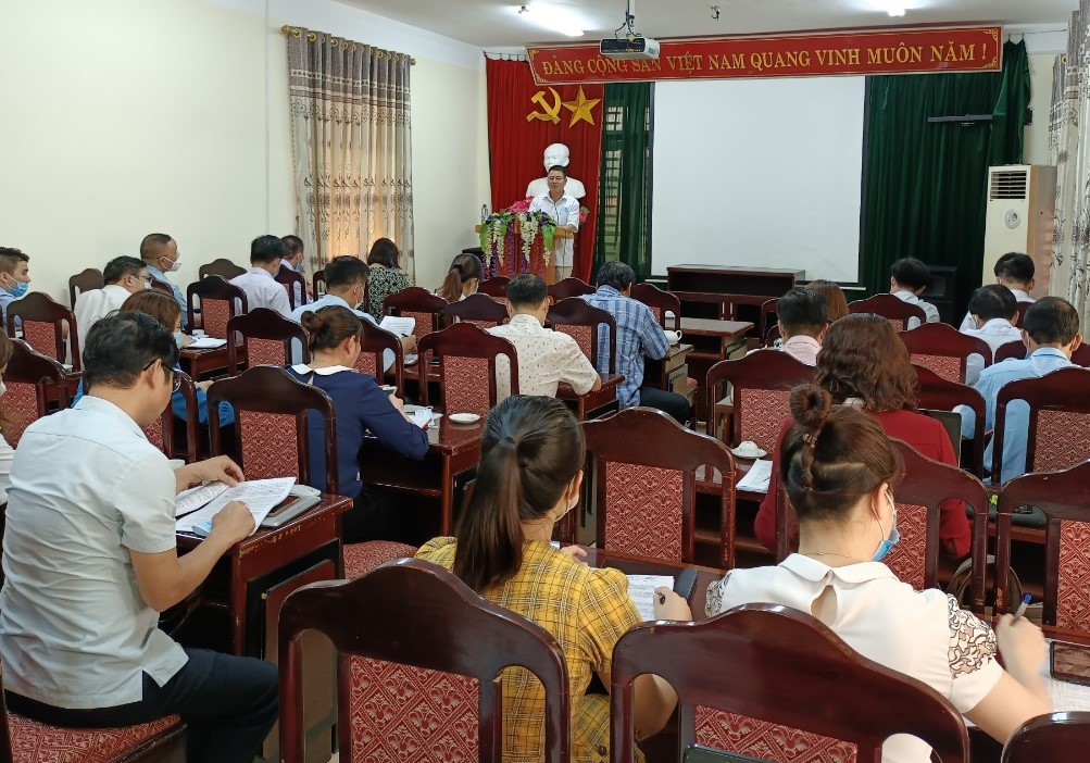 Bắc Kạn Triển khai thực hiện chính sách hỗ trợ NLĐ và người SDLĐ gặp khó khăn do đại dịch COVID-19