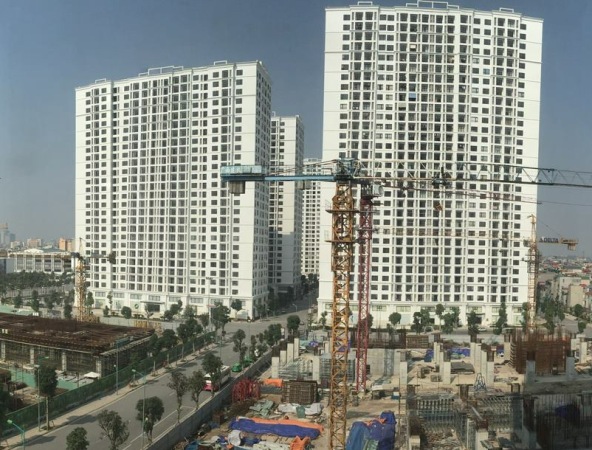 Chính phủ ban hành Nghị định về cải tạo, xây dựng lại nhà chung cư
