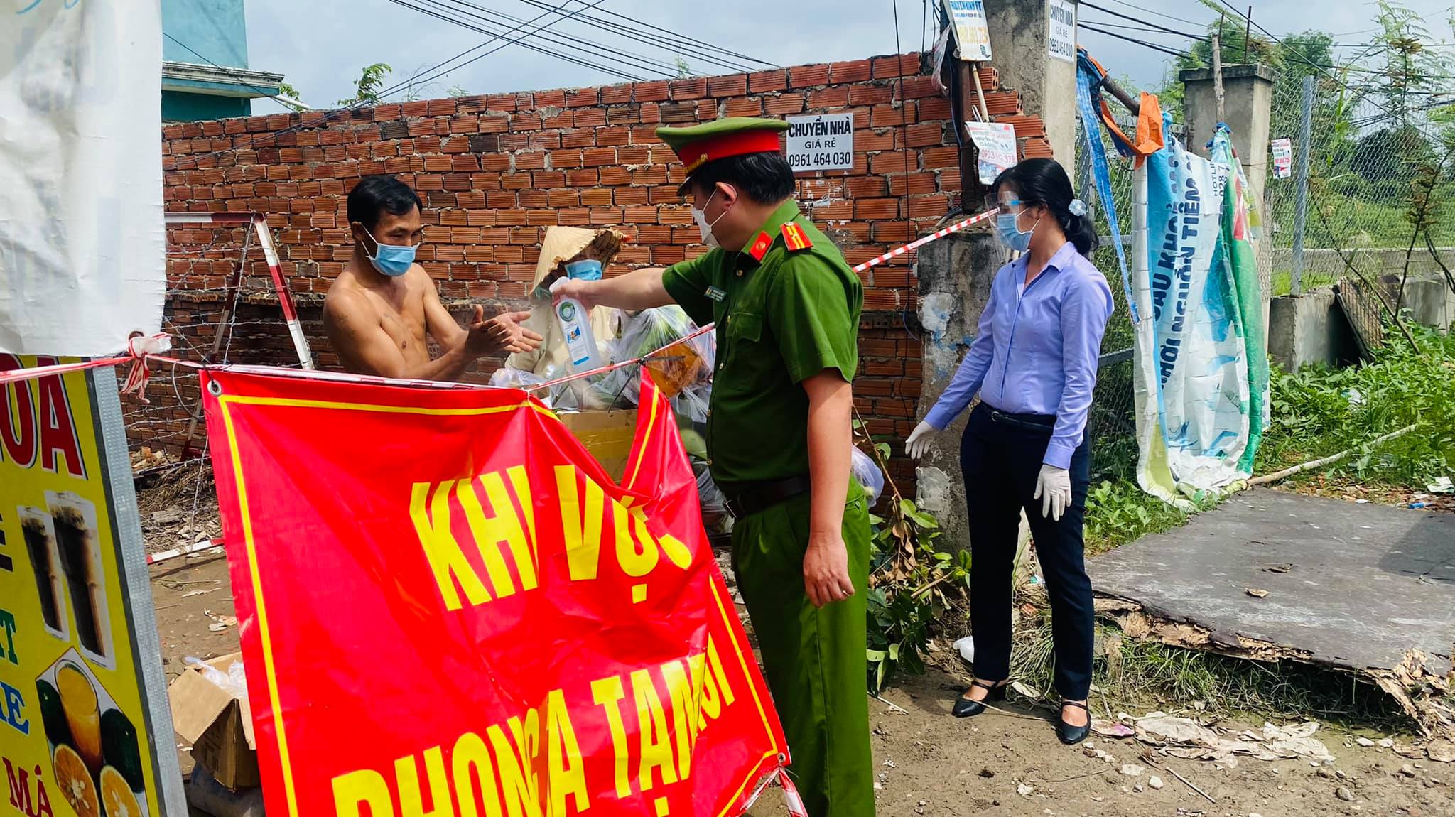 TP Hồ Chí Minh Không để các F0 lưu lại địa phương quá 12 giờ