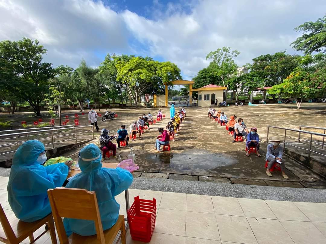 TP Hồ Chí Minh ghi nhận 1 769 trường hợp nhiễm mới