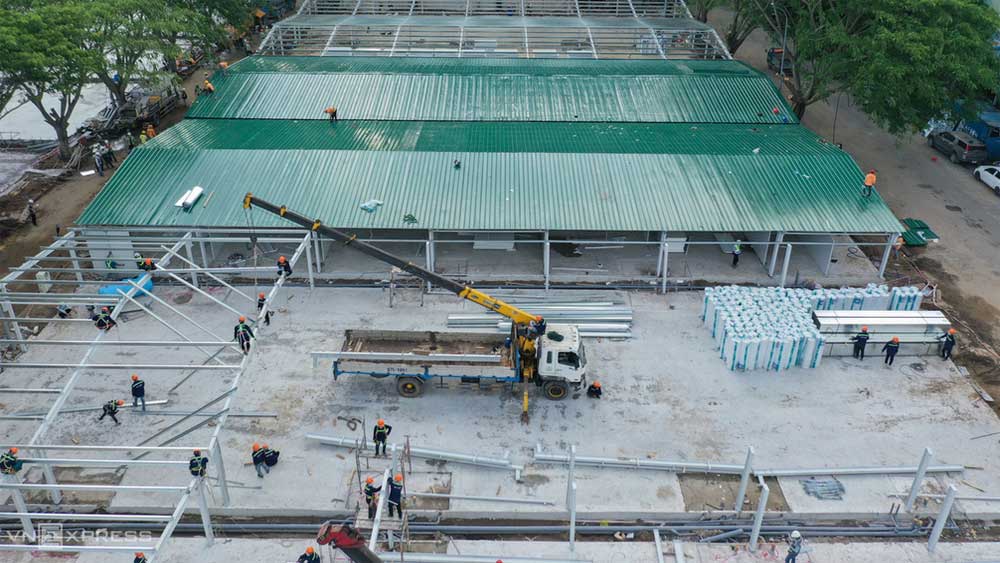 Sẵn sàng chống dịch với kịch bản căng thẳng nhất