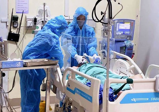 Thêm 29 bệnh nhân COVID-19 tử vong tại Hà Nội và 5 tỉnh, thành
