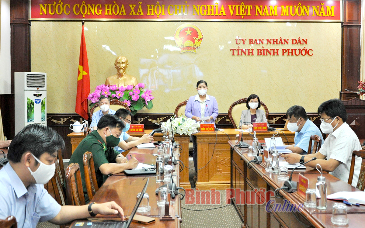 Bình Phước phát huy sức mạnh cộng đồng trong phòng, chống dịch COVID-19
