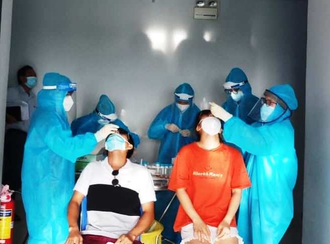 TP Hồ Chí Minh ghi nhận thêm 1 763 ca nhiễm mới