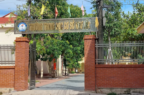 Chỉnh sửa sổ điểm điện tử, ai phải chịu trách nhiệm