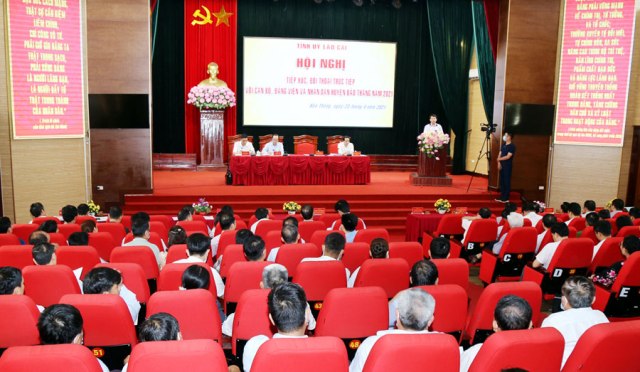 Lào Cai Nâng cao chất lượng, hiệu quả việc thực hiện Quy chế dân chủ ở cơ sở