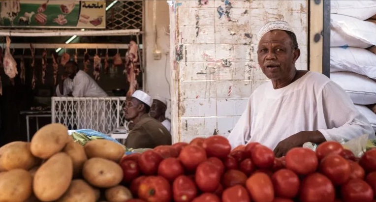 Sudan đối mặt tỷ lệ lạm phát hơn 400