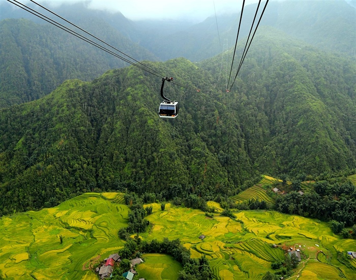 Tạm dừng thu phí tham quan 3 điểm du lịch tại Sa Pa