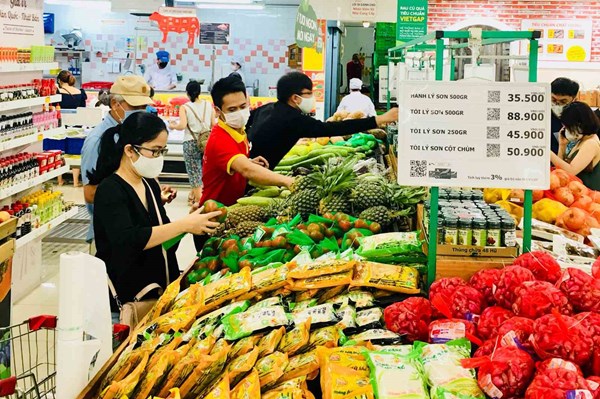 Thành lập Tổ công tác đảm bảo hàng hoá thiết yếu cho các tỉnh phía Nam