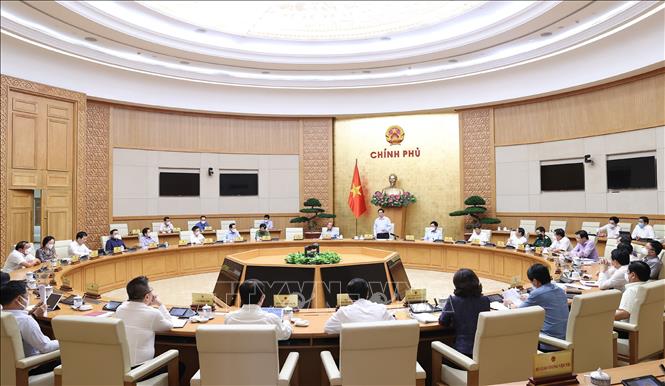 Tập trung lực lượng kiểm soát dịch tại TP Hồ Chí Minh và các địa phương phía Nam