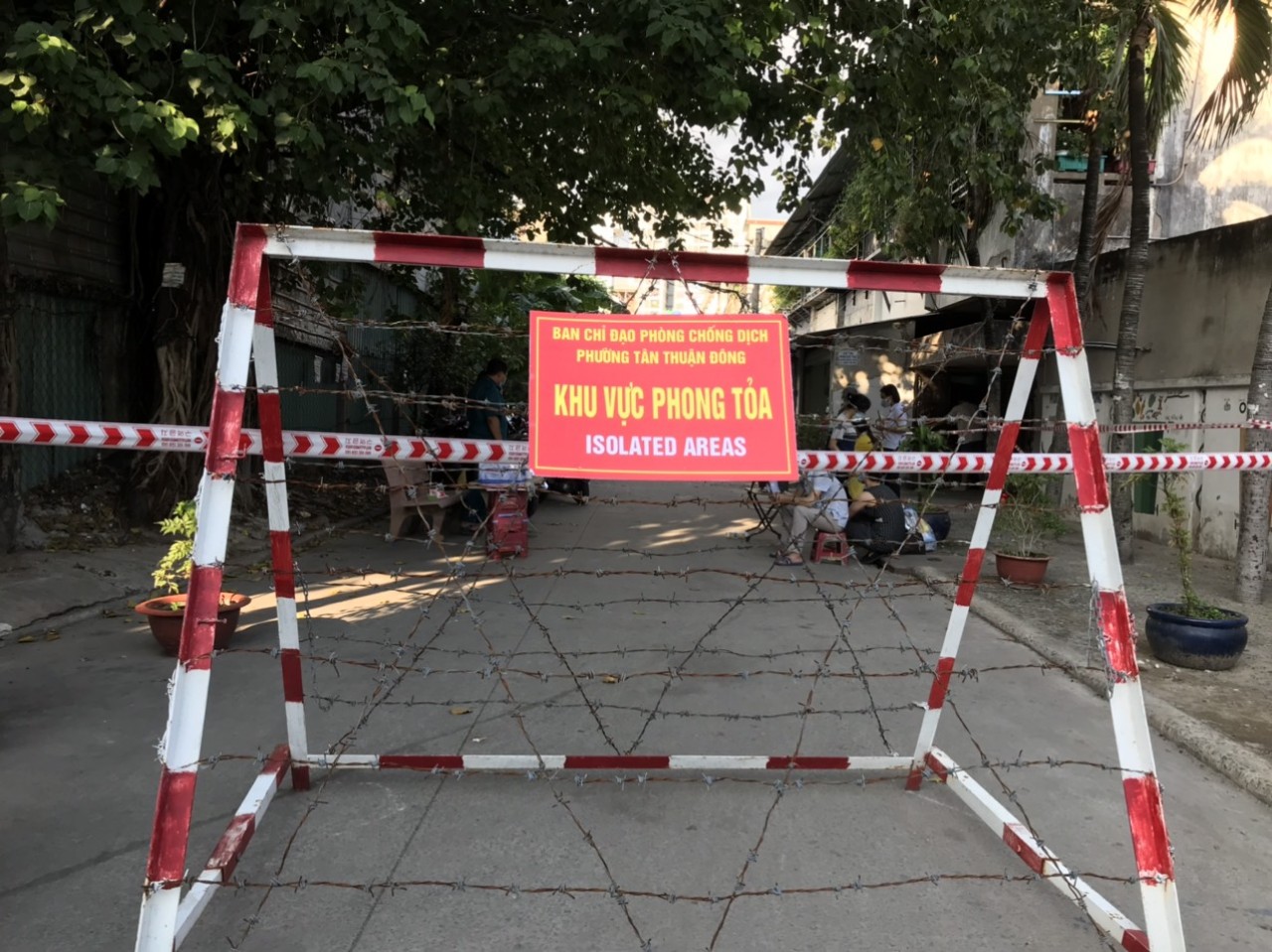 TP Hồ Chí Minh ghi nhận 1 535 trường hợp nhiễm mới