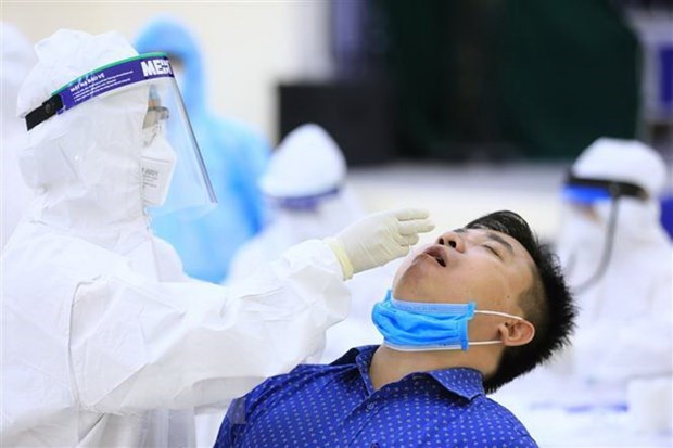 Hà Nội rà soát, xét nghiệm sàng lọc SARS-CoV-2 cho đối tượng nguy cơ tại cộng đồng