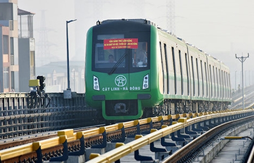 Sẽ bàn giao Dự án đường sắt Cát Linh - Hà Đông cho Hà Nội trong 1-2 tuần tới
