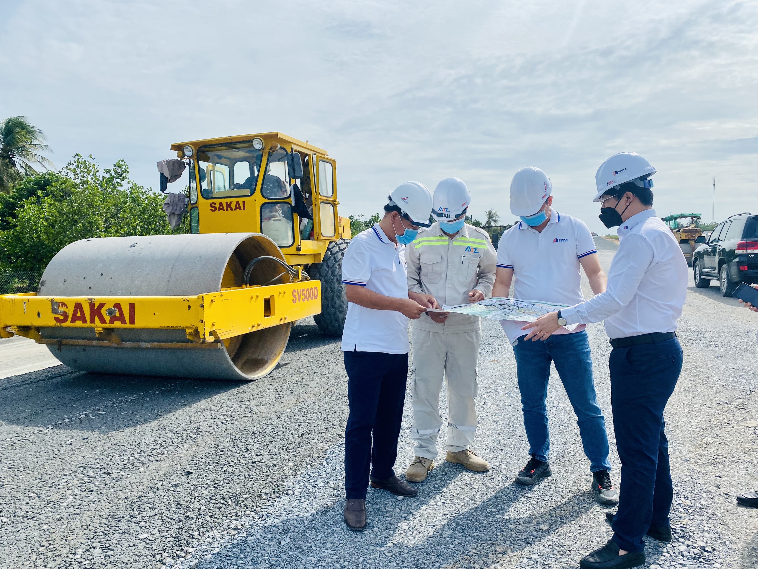 Nỗ lực vượt khó, giữ vững hoàn thành mục tiêu dự án Trung Lương – Mỹ Thuận