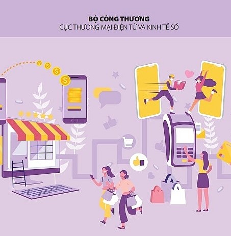 Ra mắt Sách trắng Thương mại điện tử Việt Nam năm 2021