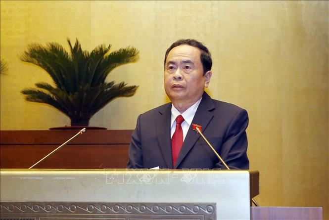 Tin tưởng Quốc hội khóa XV sẽ hoàn thành xuất sắc nhiệm vụ