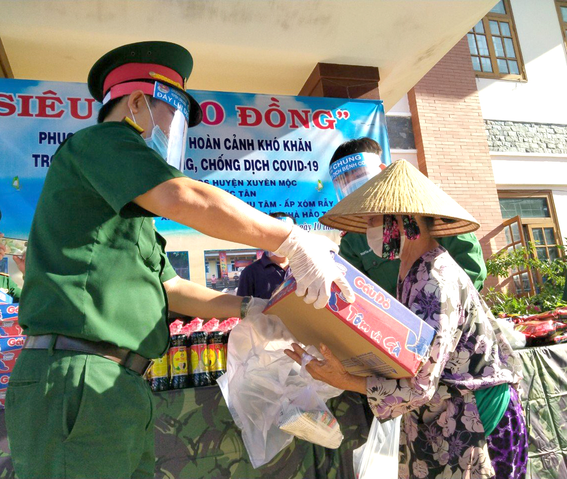Bà Rịa- Vũng Tàu Chuẩn bị sẵn các phương án ứng phó trong công tác phòng, chống dịch COVID-19