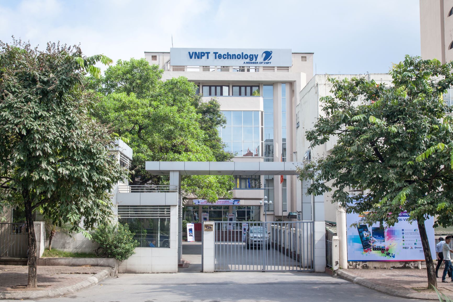 VNPT Technology lọt Top 10 công ty công nghệ và cung cấp Dịch vụ, giải pháp Phần mềm  Tích hợp hệ thống uy tín