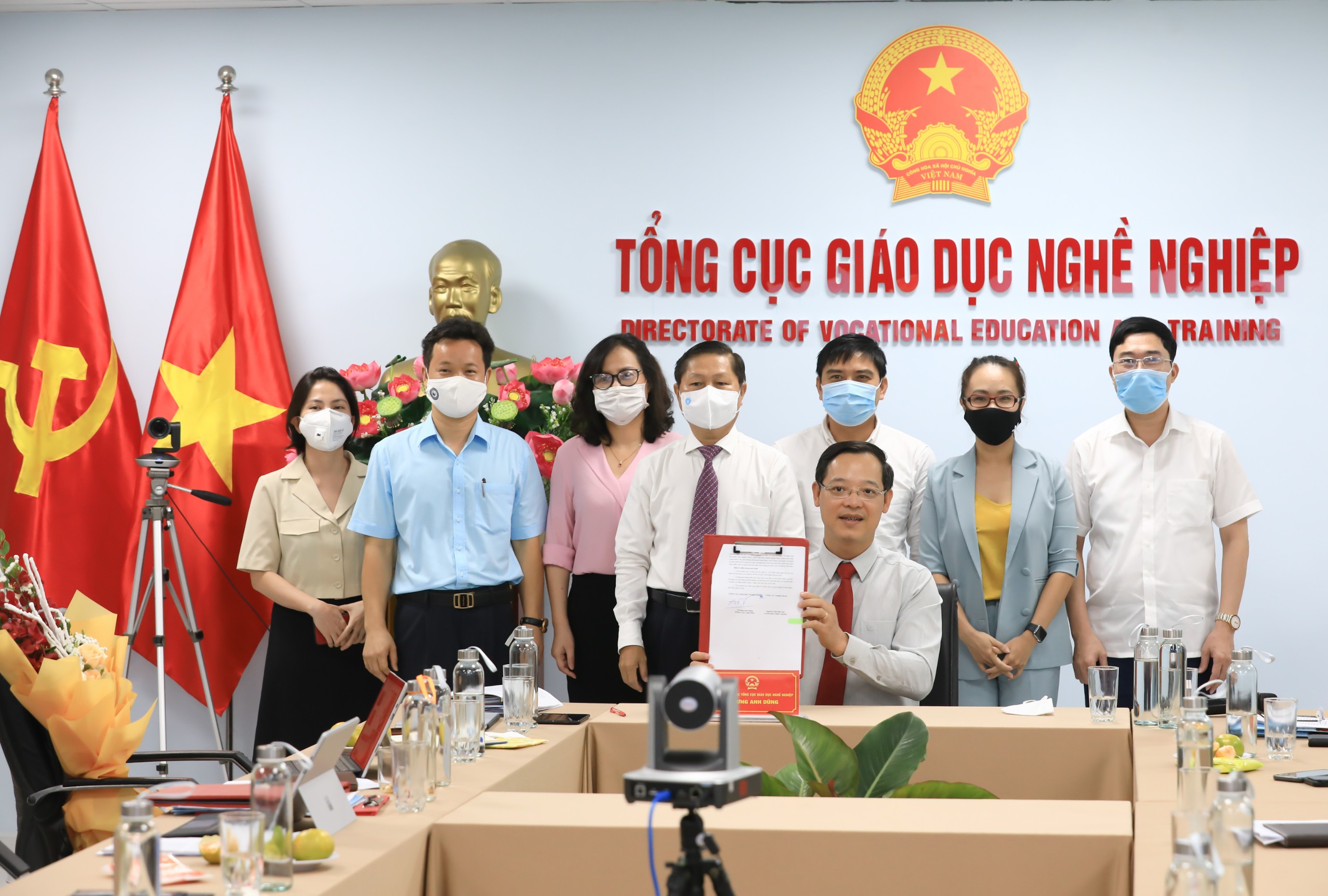 Trang bị kỹ năng cần thiết cho tài xế công nghệ cải thiện sinh kế