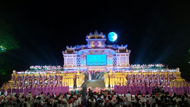 Dừng tổ chức Festival nghề truyền thống Huế 2021
