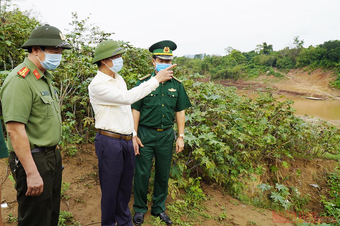 Quảng Trị đẩy mạnh công tác truyền thông phòng, chống dịch