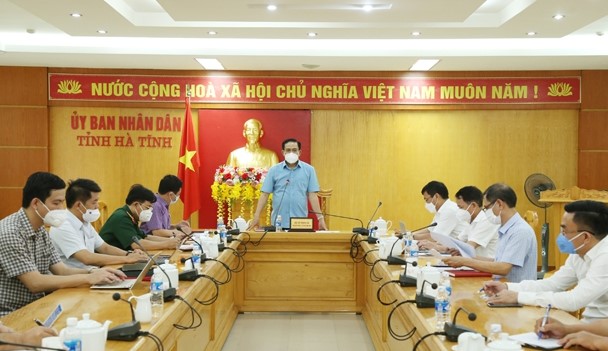 Hà Tĩnh sẵn sàng đón công dân từ TP Hồ Chí Minh trở về
