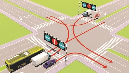 Gần 9 nghìn người thi trắc nghiệm Chung tay vì an toàn giao thông tuần 16