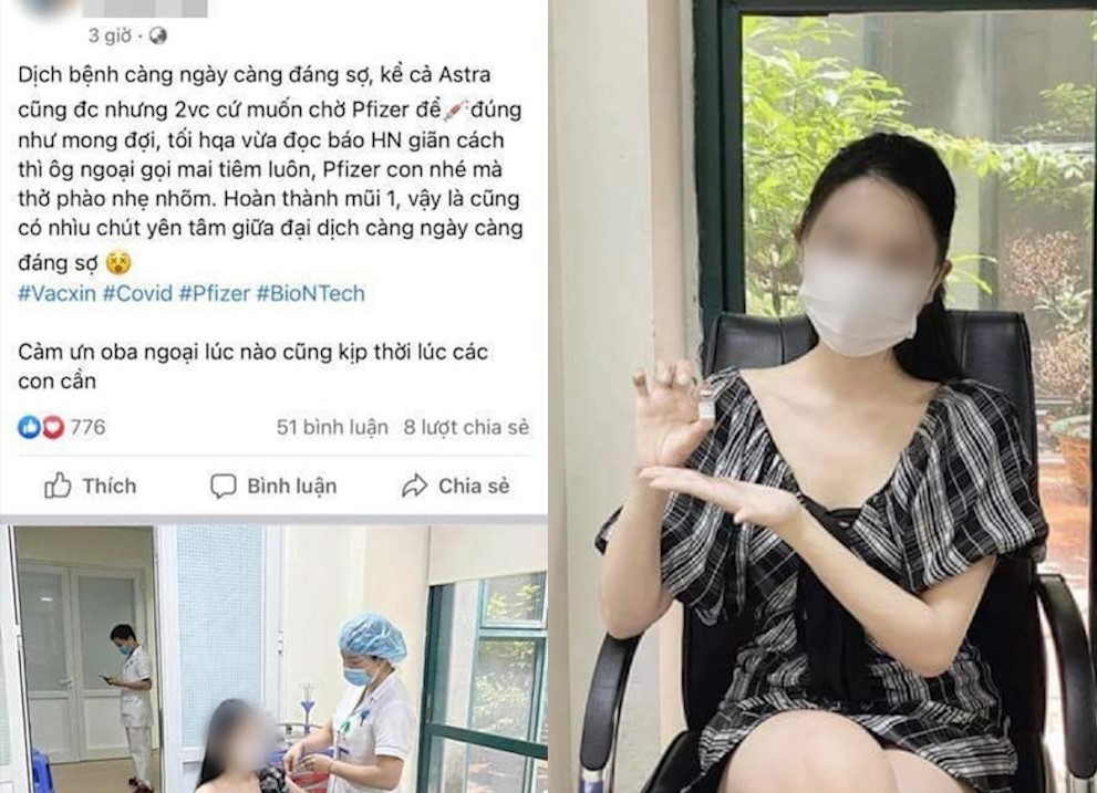 Thủ tướng chỉ đạo làm rõ thông tin ‘tiêm vaccine không cần đăng ký’
