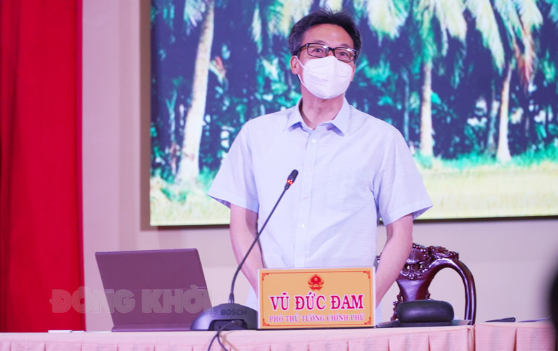 Bến Tre quyết liệt không để tăng số ca F0