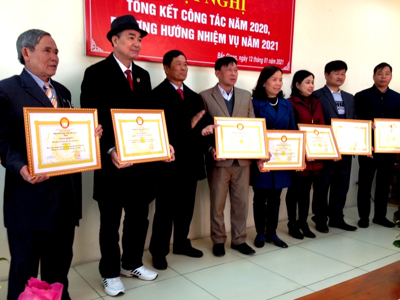 Bắc Giang đẩy mạnh công tác khuyến học, khuyến tài