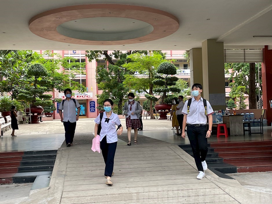 TP Hồ Chí Minh đề xuất xét tốt nghiệp đặc cách cho thí sinh thi đợt 2